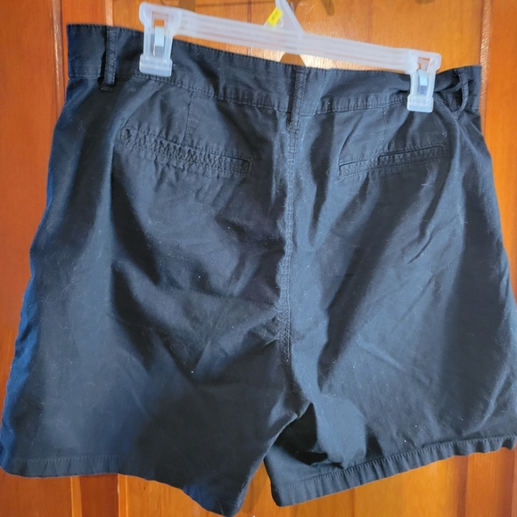 George 12 black shorts - Picture 4 of 5